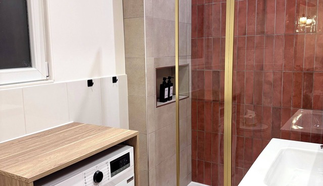 T2 Cosy Near Center - Free parking