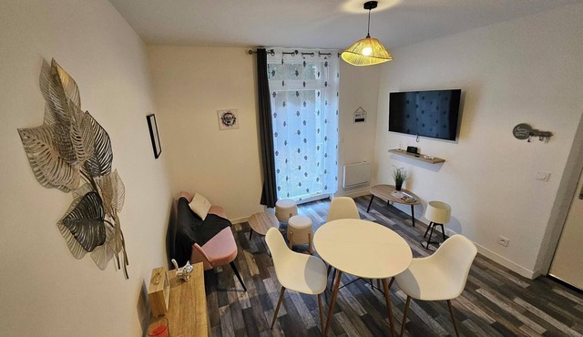 T2 COSY near city center