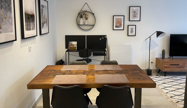 T2 Cosy, Proche Plaine de L'ain