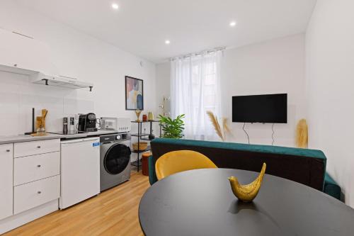 T2 cosy - stationnement gratuit