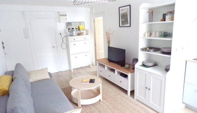 T2 Cozy well located center of Clermont-Fd - Wifi