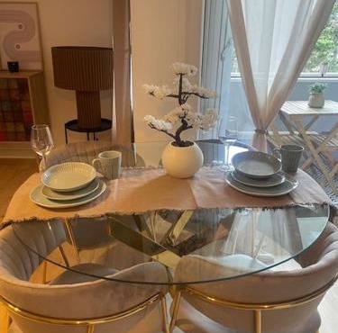 T2 Crolles Haut de gamme terrasse vue Belledonne