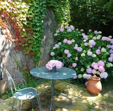 T2 Dans demeure de charme