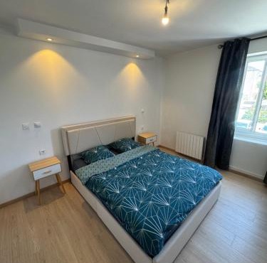 T2 dans le centre ville de Ferney