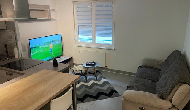 T2 dans résidence calme près de toute commodité