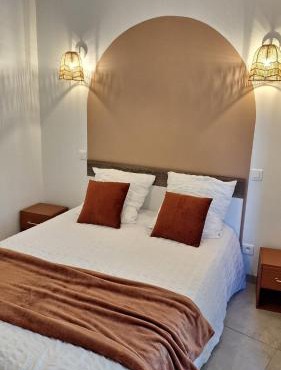 T2 de 45 m2 sur Porticcio avec Jardin