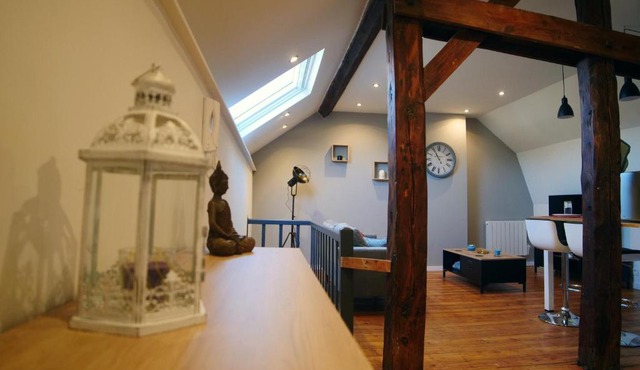 T2 de charme N4 Valenciennes Netflix, Wifi