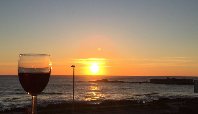 T2 Duplex Apartment Stunning sea view Ploemeur region lorient