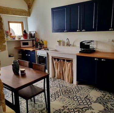 T2 Duplex "Chez Évelyne"