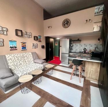 T2 Duplex chez Lelie home