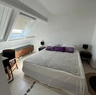 T2 Duplex Marina Centre ville