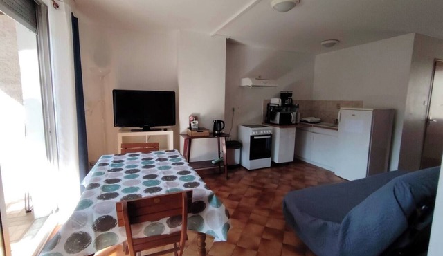 T2 duplex next to lake Nantua