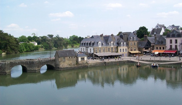 T2 duplex SAINT GOUSTAN