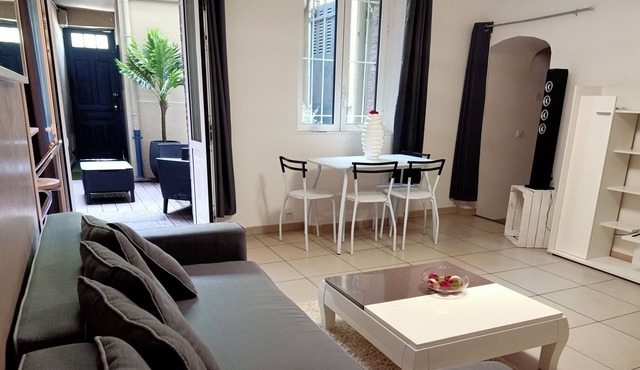 T2 en Hyper Centre, à 2 pas du Parc Beaumont, Bd des Pyrénées, Place Clémenceau