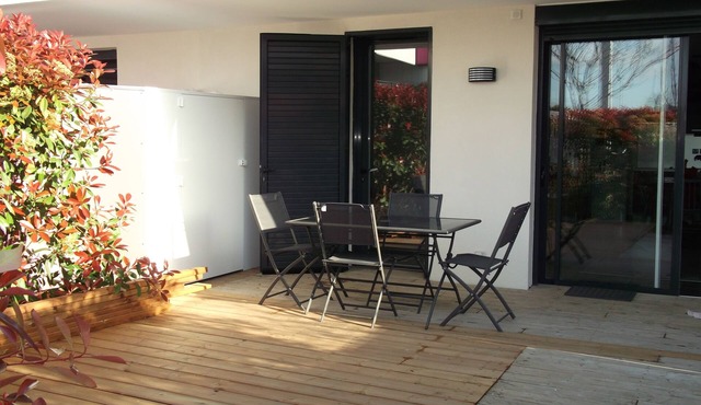 T2, Entre mer et Étangs