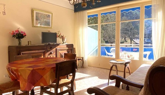 T2 Face AU Canigou - Residence LE Palais - Classement 2 Etoiles