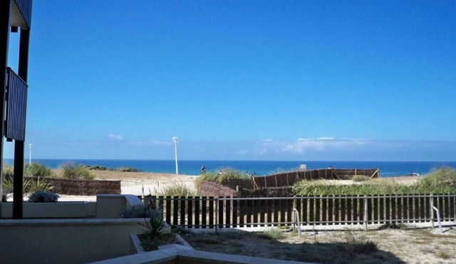 T2 facing the ocean on the ground floor