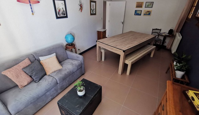 T2 Gorges du Verdon with swimming pool and gym