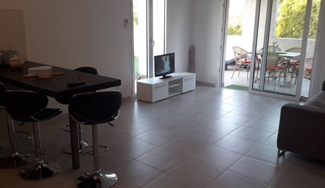 T2 GROUND FLOOR OLETTA HAUTE CORSE
