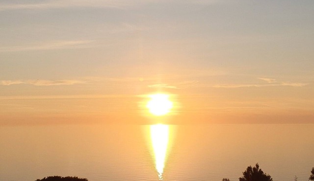 T2 ground floor villa Magnificent sea view