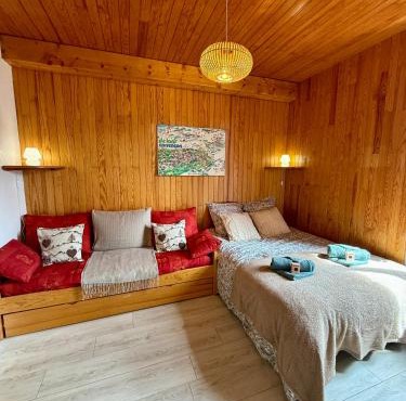 T2 Hyper-centre Villard de lans, style chalet