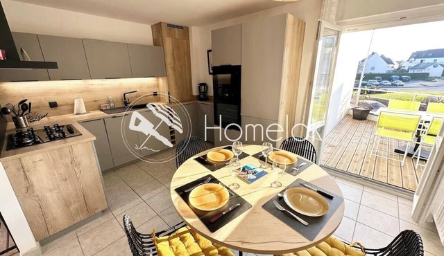 T2 Hyper Cocon – Terrasses - Parking