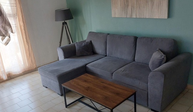 T2 in quiet residence