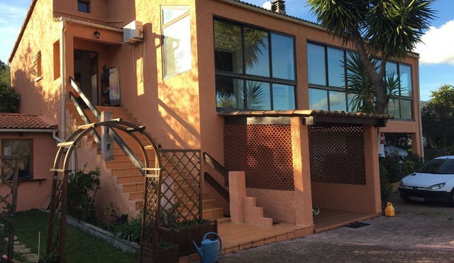 T2 in south corsica - near ajaccio