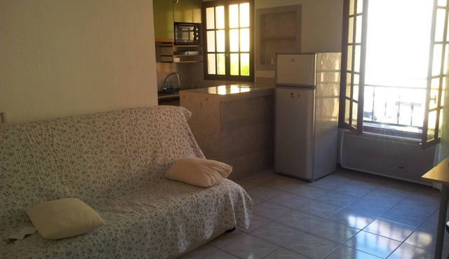 T2 in the village of Rochebrune 05190 Hautes Alpes. Provence-Alpes-Côte d'Azur