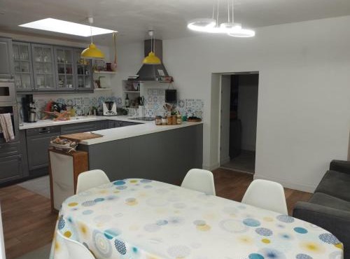 T2 + Jardin + SPA - Centre du Lion d'angers