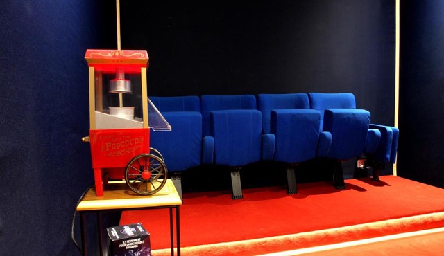 T2 LE 7éme ART Cinéma Netflix wifi