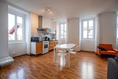 T2 lumineux au cœur de St Palais