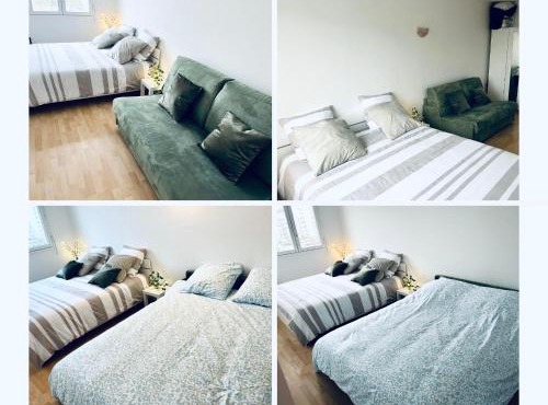 T2 Mérignac, tram, airport, 6p