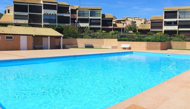 T2 Mezzanine Villa - Air Conditioning - Veranda - Parking - Pool - 6 People