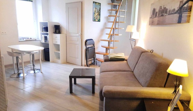 T2 Mezzanine Historic Center