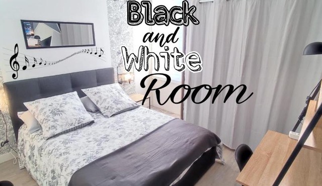 T2 Massy TGV by Beds4Wanderlust - proche coulée verte - ideal Pro ou Couple