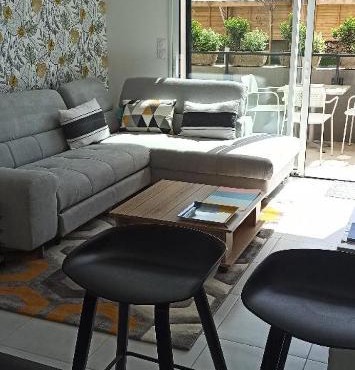 T2 meublé 10m de la mer ST BREVIN