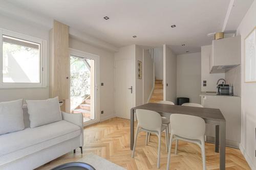 T2 moderne pour 4 - St-Didier-au-Mont-d'Or