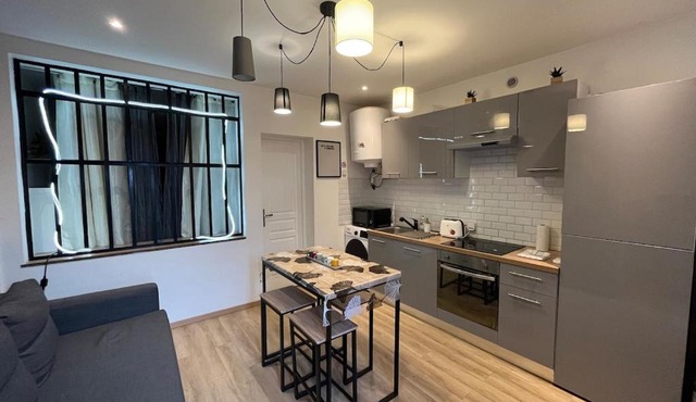 T2 Modern and Cosy in St Étienne