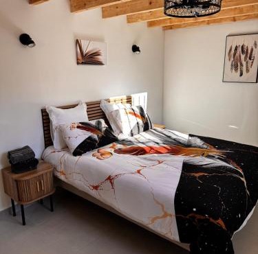 T2 moderne rdc toutes commodités