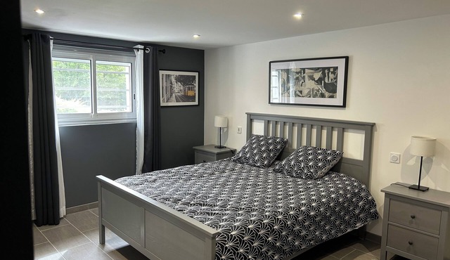 T2 Mouguerre at the gateway to Bayonne and Biarritz