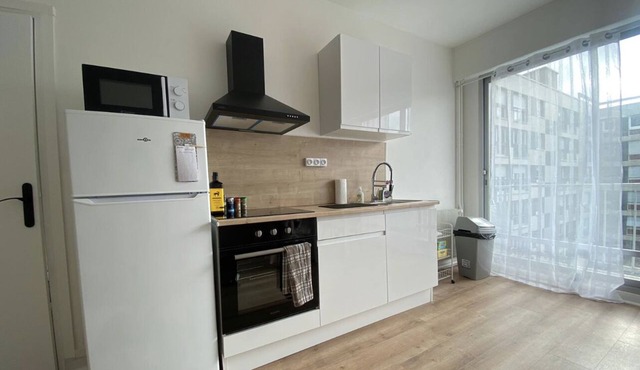 T2 « Natureland » - Centre Ville