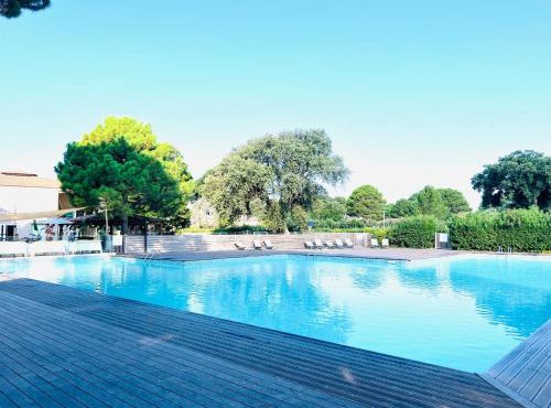 T2 Neuf à 800 m de la plage de Cala Rossa appart n 80