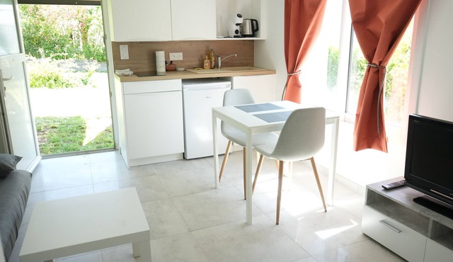 T2 Neuf et Calme aux Portes de Brest