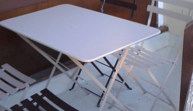 T2 of 43 m2 at the foot of the slopes