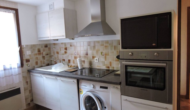 T2 on the ground floor of our Villa,