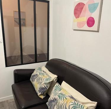 T2 Paisible en Girondine Authentique