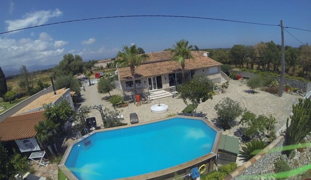 T2 Paradisio house, private pool.