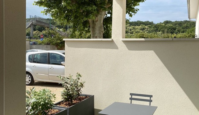 T2 Pied de la Gare de La Verpillière