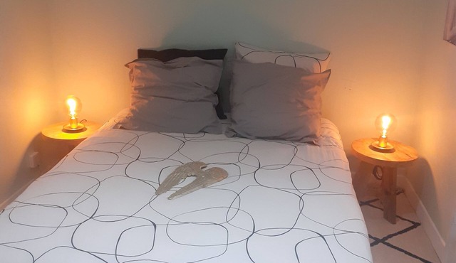 T2 Proche Gare Avec Wifi